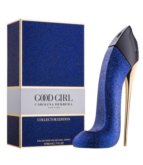 Perfume Good Girl Collector Ed. Carolina Herrera Edp 80ml - $ 1,995.00 en Mercado Libre