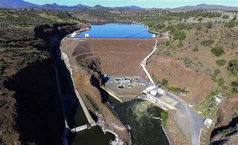 Klamath Dam Removal Project Receives Final FERC Go-ahead | 2022-11-18 ...