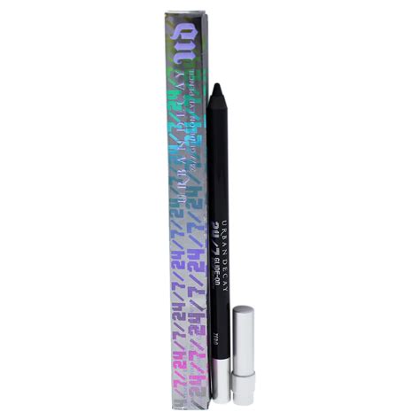 Urban Decay - 24 - 7 Glide-On Eye Pencil - Zero by Urban Decay for Women - 0.04 oz Eye Pencil ...