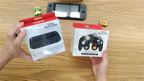 Nintendo gamecube controller adapter switch - lopteaviation