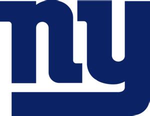 New York Giants Logo PNG Vector (PDF) Free Download