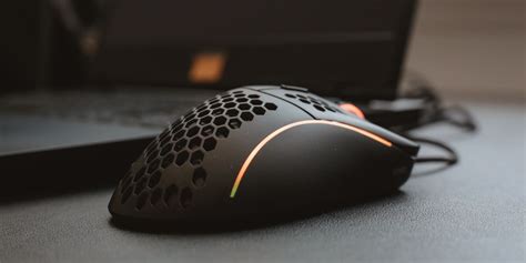 Why Do Gaming Mice Have Holes?