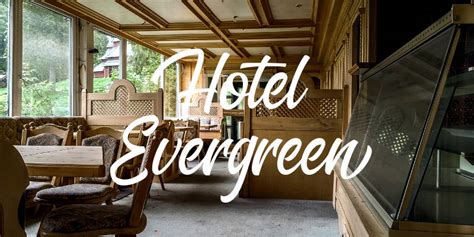 Hotel Evergreen - Fotokomórka