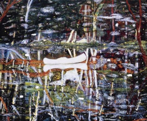 Exploring the Mystique of Peter Doig's White Canoe