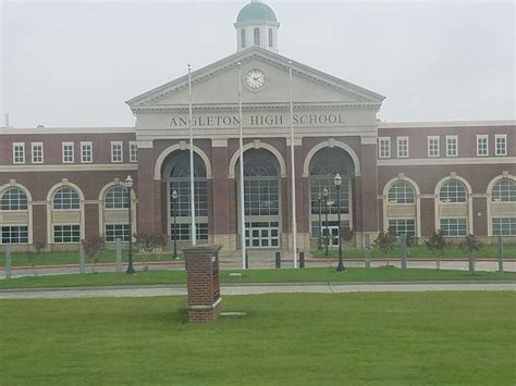 Angleton High School - 1 Campus Dr, Angleton, TX 77515, USA - BusinessYab