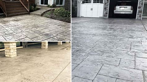 How to Seal Stamped Concrete Driveways and Pool Decks | RadonSeal