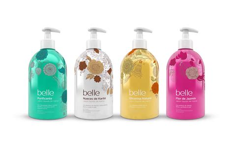 Eroski's Liquid Hand Soaps — The Dieline | Packaging & Branding Design & Innovation News