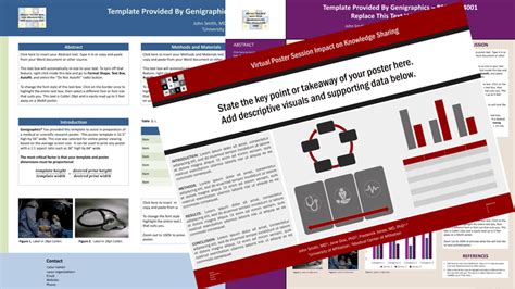 ResearchPosters.com – Print, ePoster, and Virtual Poster Sessions