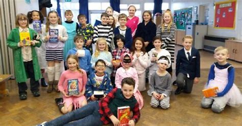 World Book Day 2020: Woodcote Primary School - Henley Standard