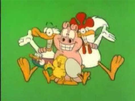 garfield and friends theme song intro - YouTube