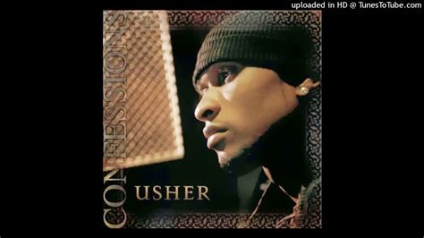 Usher - Confessions Part II (Pitch +1) - YouTube