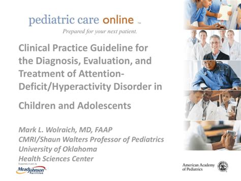 Ppt - American Academy of Pediatrics