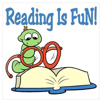 Reading is Fun! 10 Posters Promoting Literacy for Your Classroom ...