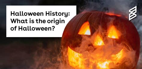 Halloween History: What is the origin of Halloween? | Skiddle