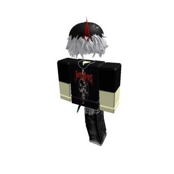 Pin by emotional🎀 on roblox v.v | Roblox emo outfits, Emo roblox avatar ...