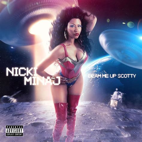 Beam Me Up Scotty: Nicki Minaj, Nicki Minaj: Amazon.ca: Music