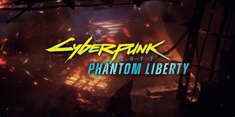 Cyberpunk 2077: Phantom Liberty Map Leaks