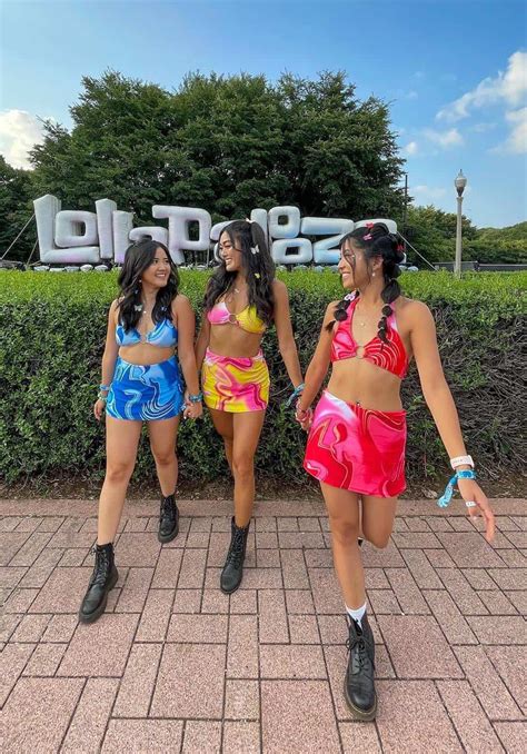 10+ Obsession-Worthy Lollapalooza Outfits for 2023