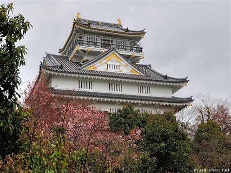 Gifu Castle