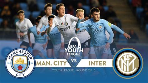 Manchester City vs. Inter 1-1 (4-3 a.p.) | Highlights UEFA Youth League ...