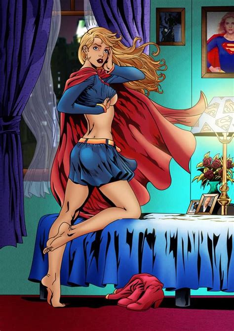 30 best images about Comics Character Supergirl on Pinterest