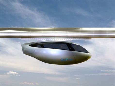 Beyond the Flying Car: 10 Futuristic Modes of Transportation Everyone Should Know About - Blerds