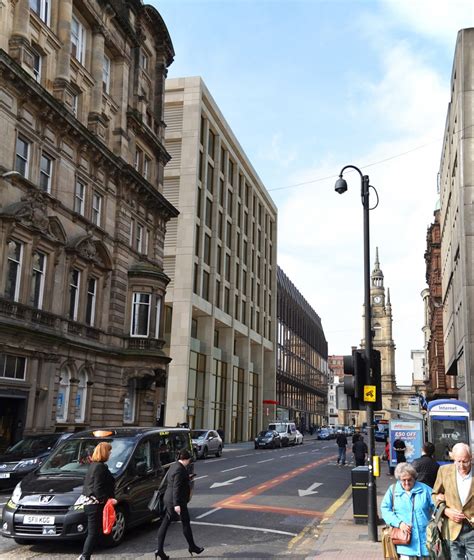 Queen Street Station overhaul inspires Glasgow hotel bid : October 2017 ...