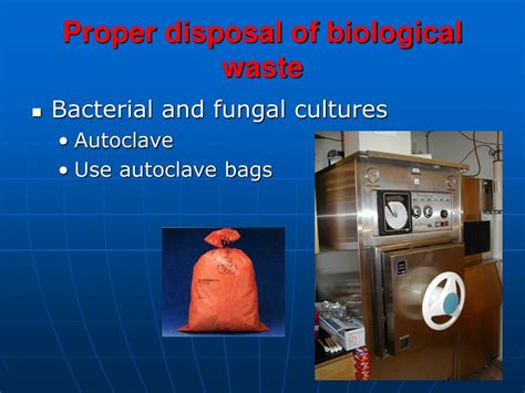 PPT - Safety in a Bioengineering Lab PowerPoint Presentation, free ...