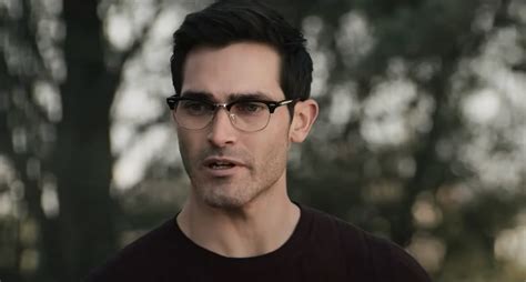 Clark Kent / Superman (Tyler Hoechlin) Glasses in Superman & Lois