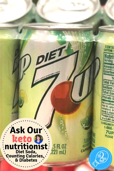 Ask a Keto Nutritionist: Diet Soda, Diabetes, & Counting Calories