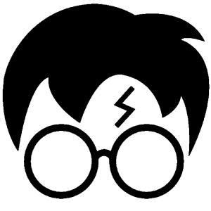 Harry Potter Cartoon Drawing | Free download best Harry Potter Cartoon ...