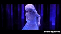 Frozen Elsa Crying GIF | GIFDB.com