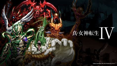 Shin Megami Tensei IV Wallpaper 02 (1920x1080) - Shin Megami Tensei IV ...