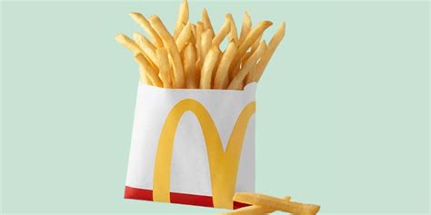 Are McDonald’s Fries Vegan? — OopsVegan