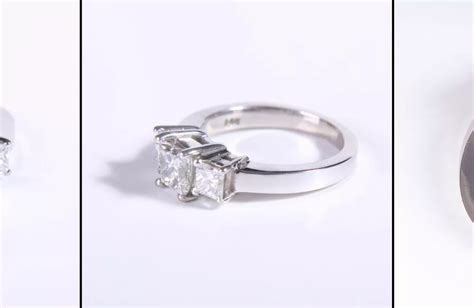 Ultimate Guide to A Princess Cut Diamond Engagement Ring | Accurate Jewelry