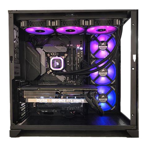 Custom PC Build Services - Micro Center