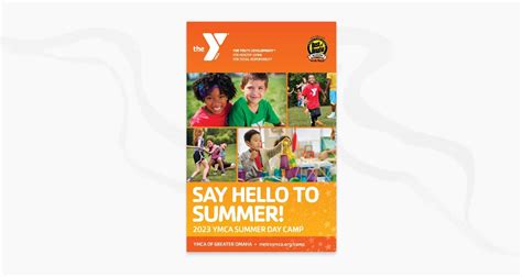 YMCA Summer Day Camp - 2023