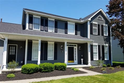 Exterior Paint Color Ideas that will Make My Neighbors like me