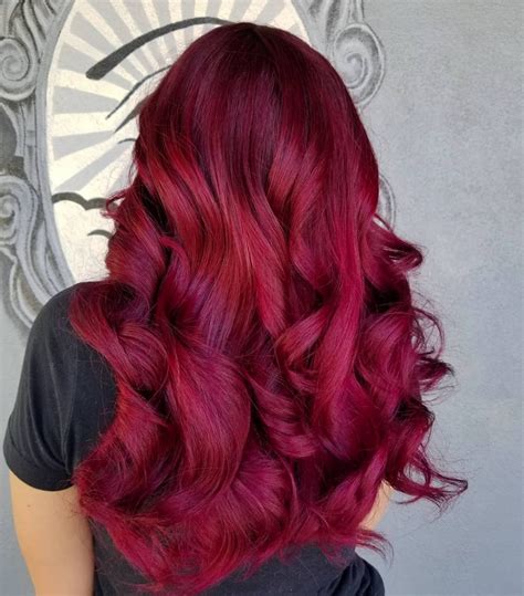 24 Magenta Hair Color Ideas for Women Trending Right Now