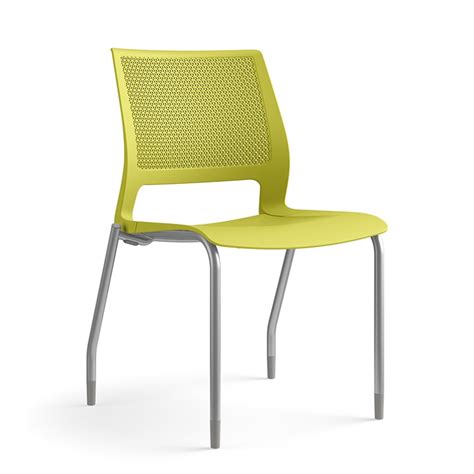 Lumin | Multipurpose Stackable Chair | SitOnIt Seating