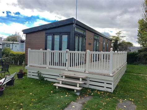 Luxury static caravan for sale Steeple bay holiday park Essex | in Southminster, Essex | Gumtree