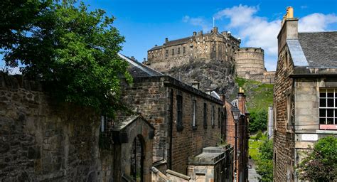 Castles and Historical Places - Forever Edinburgh