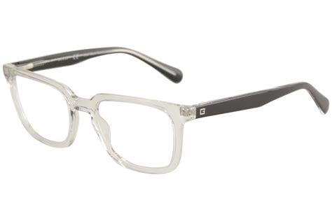 Guess Men's Eyeglasses GU1962 GU/1962 Full Rim Optical Frame
