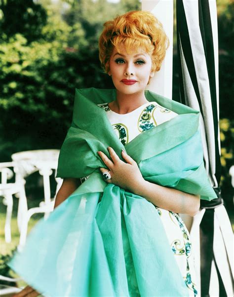 9 Things Lucille Ball Taught Us About Life | Glamour