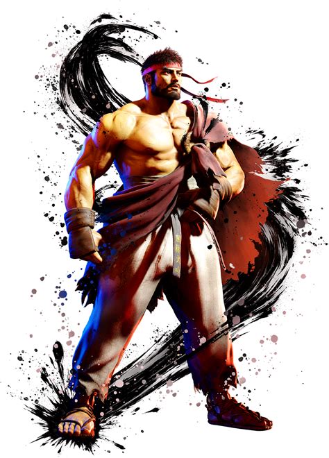 Ryu (Street Fighter) | Wikia Liber Proeliis | Fandom