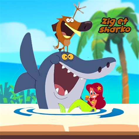 Zig et sharko hero Game for PC / Mac / Windows 11,10,8,7 - Free Download - Napkforpc.com