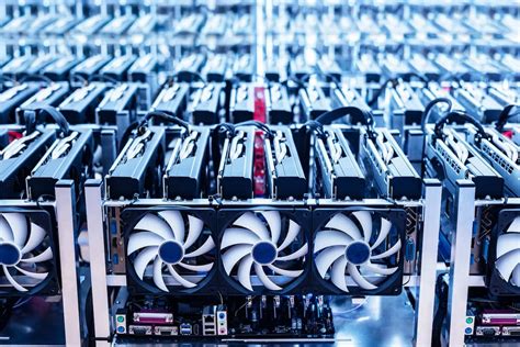 5 Bitcoin Mining Hardware Companies for Crypto Miners - Nanalyze