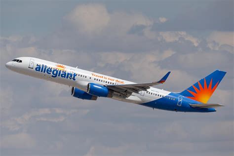 Allegiant Air Announces New Routes and Mexican Airline Partnership ...