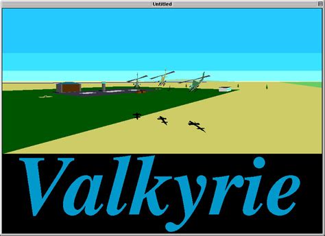 Valkyrie Images - LaunchBox Games Database