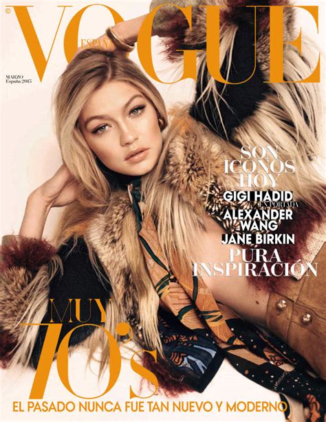 Here's why Gigi Hadid is the hottest model in the fashion industry right now